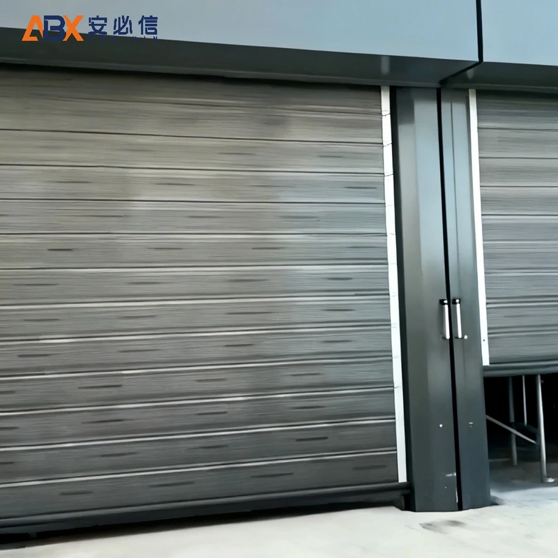 绍兴金属高速门
