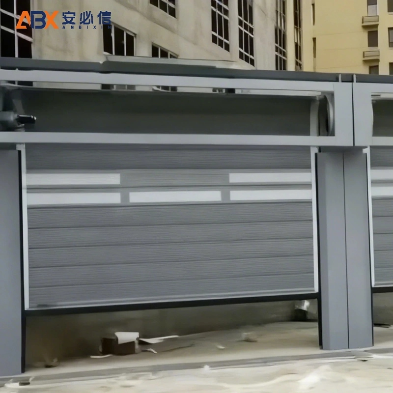 绍兴洁净室高速门